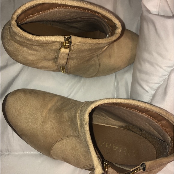 fancy booties - Picture 2 of 3